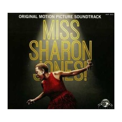 Jones Sharon & The Dap-K - Miss Sharon Shones CD – Zboží Mobilmania