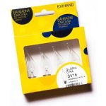 Exihand Blistr 4 žárovky Felicia čirá 14V 0,1A – Zboží Mobilmania