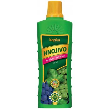 AGRA GROUP Hnojivo KAPKA na vinnou révu 500ml