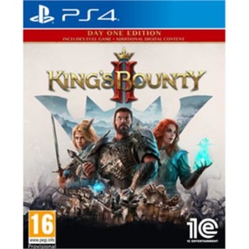 Kings Bounty 2