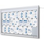 Jansen Display Venkovní vitrína SCT24xA4 s LED osvětlením | Zboží Auto