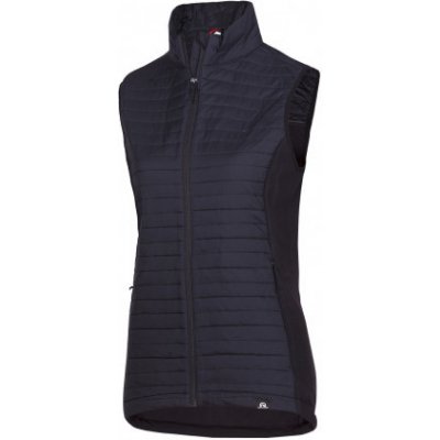 Northfinder dámská outdoor vesta PrimaLoft Kiera černá – Hledejceny.cz
