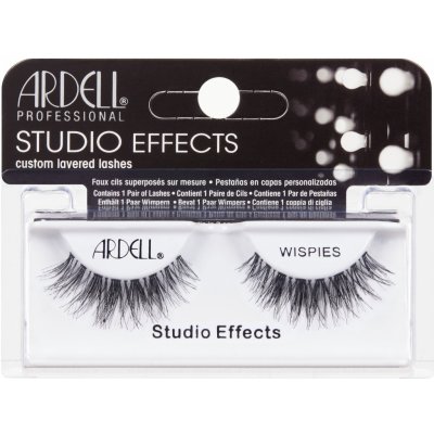 Ardell Studio Effects Wispies Black – Zboží Mobilmania