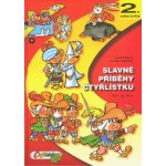 Slavné příběhy čtyřlístku, Ljuba Štíplová; Jaroslav Němeček – Hledejceny.cz