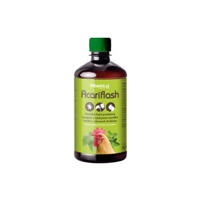 Acariflash 500 ml