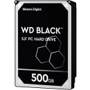 Pevný disk interní WD Black 500GB, WD5003AZEX