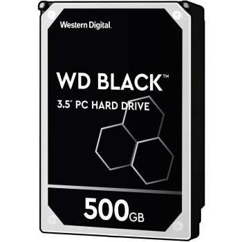 WD Black 500GB, WD5003AZEX