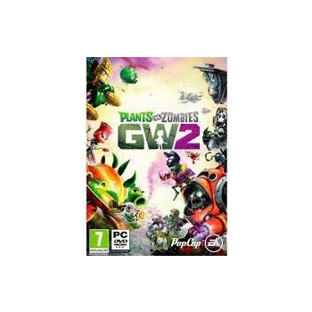 Plants vs Zombie: Garden Warfare 2