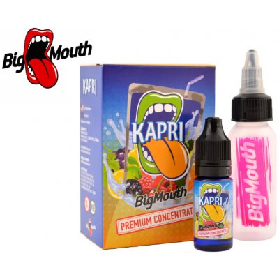 Big Mouth Classic Kapri 10 ml – Hledejceny.cz
