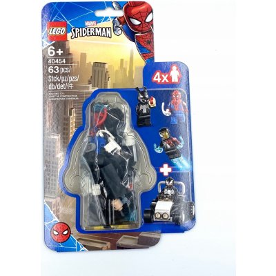 LEGO® Spider-Man 40454 Spider-Man vs. Venom a Iron Venom