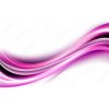 WEBLUX Samolepka fólie Light Pink Waves Background - 103742070 , 100 x 73 cm