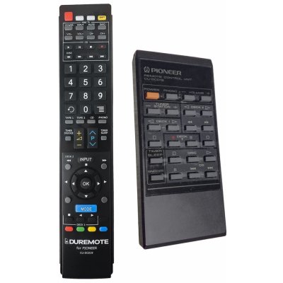 Dálkový ovladač General Pioneer CU-DC019 – Hledejceny.cz