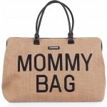 Childhome taška Mommy Bag Raffia Look – Zboží Dáma