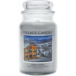 Village Candle Aspen Holiday 602 g