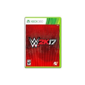 WWE 2K17