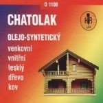 Chatolak O 1108 olejo-syntetický lak 4 l – Zbozi.Blesk.cz