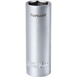 FORTUM Klíč nástrčný na zapalovací svíčky, 1/2', 16mm, L 65mm, 61CrV5, 4700902 – Zboží Dáma