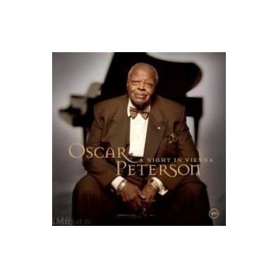 Oscar Peterson - A Night in Vienna CD – Hledejceny.cz