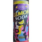 Lemon soda lemonsoda italska limonáda 330 ml – Zboží Dáma