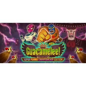 Guacamelee! Super Turbo Championship