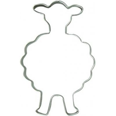 Vykrajovátko na cukroví TORO 5cm ovečka – Hledejceny.cz