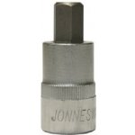 Zástrčné hlavice Imbus, 1/2", velikosti H4-H19, délka 55 mm - JONNESWAY Profil: Imbus, Velikost čtyřhranu: 1/2", Velikost: H14 – Zboží Dáma