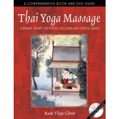 Thai Yoga Massage – Hledejceny.cz
