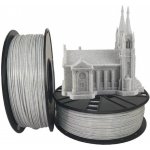 Gembird 3DP-PLA1.75-02-MAR PLA, 1,75mm, 1kg, mramor – Zboží Mobilmania