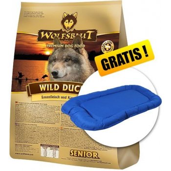 Wolfsblut Wild Duck Senior 15 kg