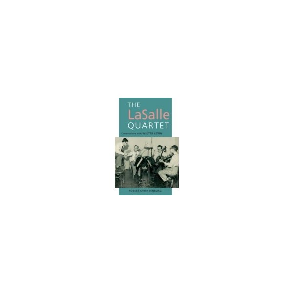 E-book elektronická kniha LaSalle Quartet - Spruytenburg Robert, Howe Richard