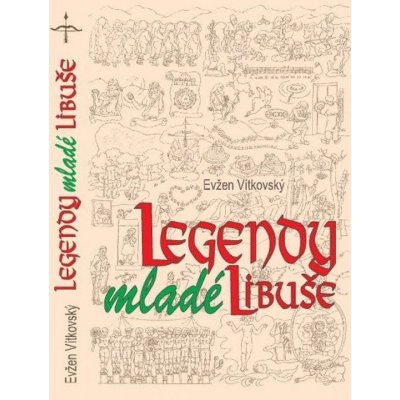 Legendy mladé Libuše – Hledejceny.cz