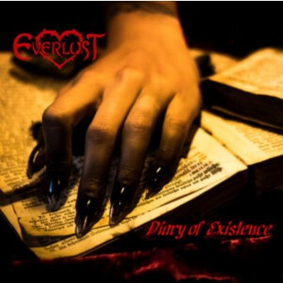 Everlust - Diary Of Existence CD