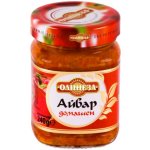 Ajvar domací Olineza 480 g – Zbozi.Blesk.cz