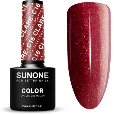 Sunone UV Gel lak C16 Clare 5 ml