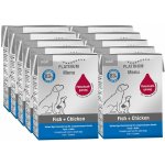 Platinum Menu Adult Fish a Chicken 10 x 375 g – Hledejceny.cz