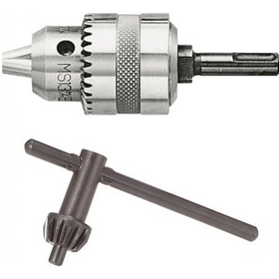 Sklíčidlo Makita 194041-7 zubové, 1,5-13mm s adaptérem pro upnutí SDS-Plus – Zboží Dáma