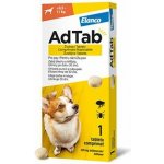 Adtab pro psy 5,5-11kg 225mg 1 ks – Zboží Mobilmania
