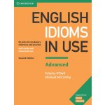 English Idioms in Use Advanced Book with Answers – Hledejceny.cz