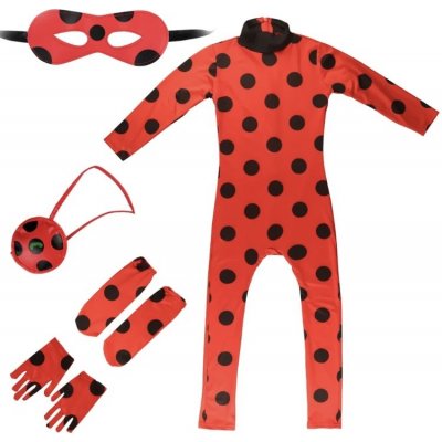 Beruška LadyBug komplet – Zboží Dáma