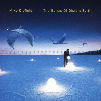 Oldfield, Mike Ltd - The Songs Of Distant Earth CD