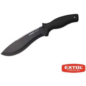 EXTOL PREMIUM lovecký 290/170mm celková délka 290mm délka čepele 170mm