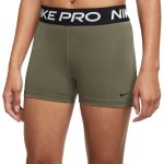 Nike dámské funkční šortky Pro zelené – Zboží Dáma Nike dámské funkční šortky Pro zelené – Zboží Dáma