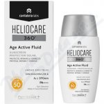 Heliocare 360° Age Active Fluid SPF50+ 50 ml – Zbozi.Blesk.cz