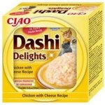Dashi Delights Chicken with Cheese 70 g – Zboží Mobilmania