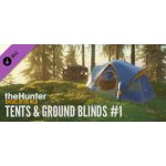 theHunter: Call of the Wild - Tents & Ground Blinds – Hledejceny.cz