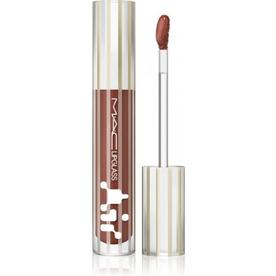 MAC Cosmetics Lipglass Air hydratační lesk na rty Aesthestic 5 ml – Sleviste.cz
