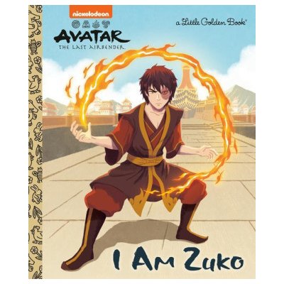 I Am Zuko Avatar: The Last Airbender – Hledejceny.cz