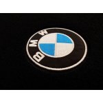 Koberce textilní SiRN BMW 1 120d M-Paket E87 2004-2012 – Zboží Mobilmania