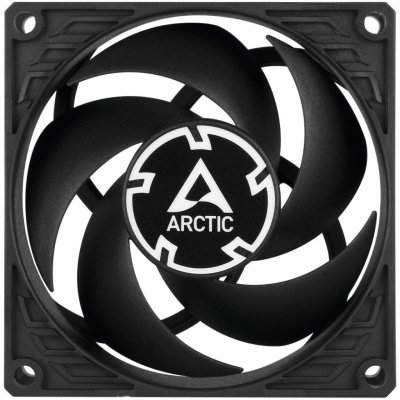 VENTILÁTOR ARCTIC P8 MAX BLACK 80MM (ACFAN00286