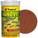 Tropical Nanovit gran 100 ml – Sleviste.cz